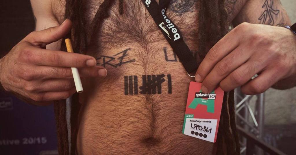 Gebt euch das offizielle Ufo361 Tour-Mixtape