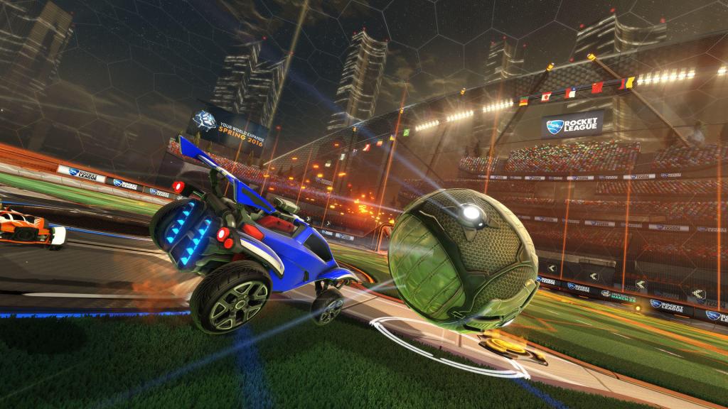 Administrator, Friend, Mentor, Parent: A ‘Rocket League’ Manager Logs On