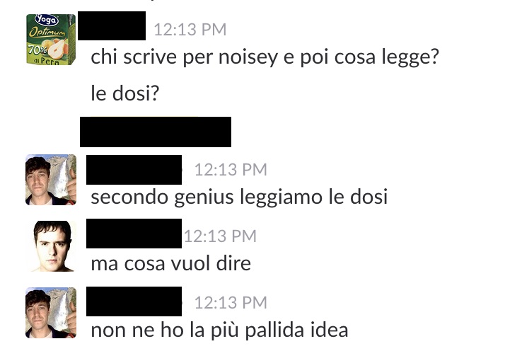 chat noisey vice il cile mamma ho riperso l'aereo