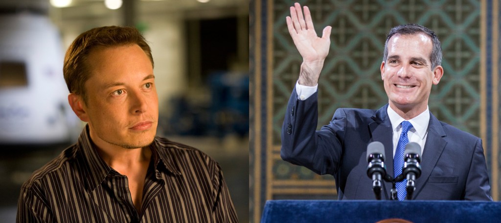 Emails Show Los Angeles Mayor’s Office Asked Elon Musk for a Driverless Car Program