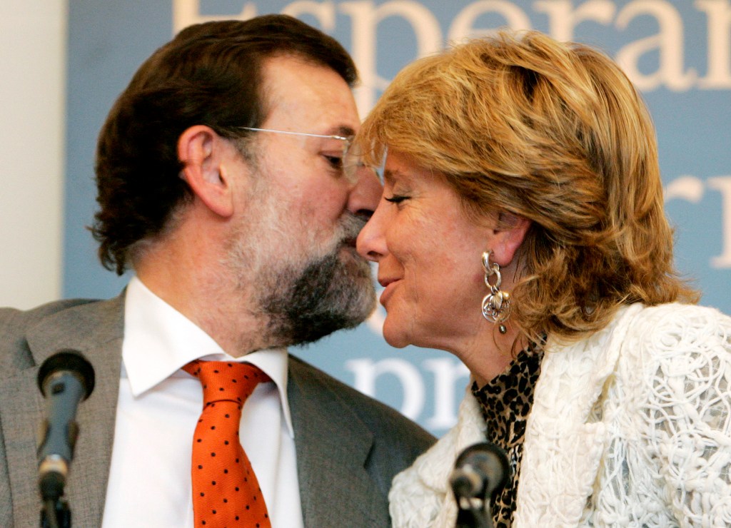 Sí, el PP es un partido revolucionario