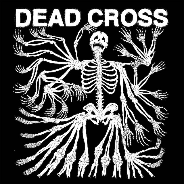 dead cross recensione review copertina cover album streaming mp3 2017