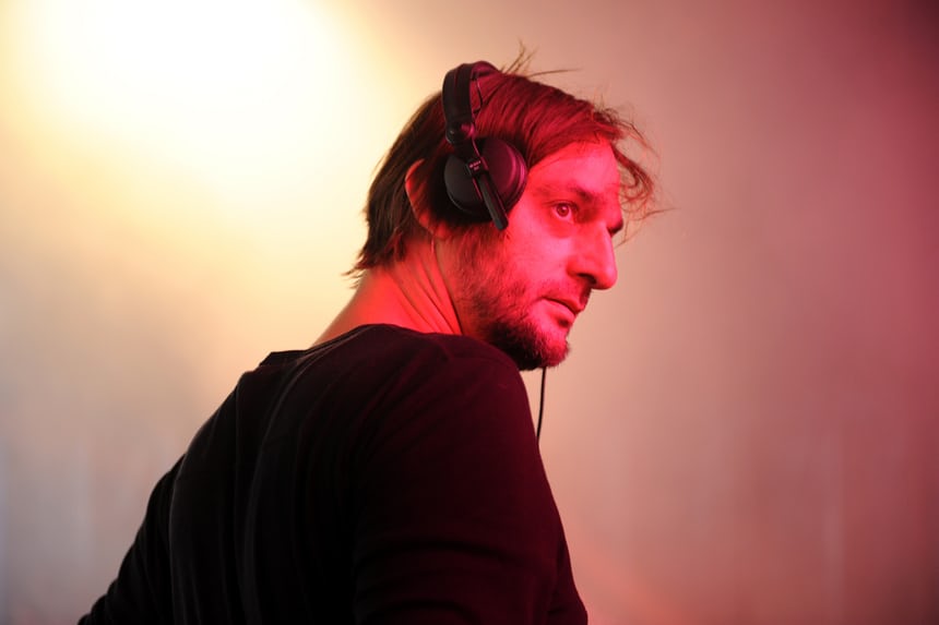 Ricardo Villalobos: «La pista de baile siempre debe ser más grande que la zona VIP»