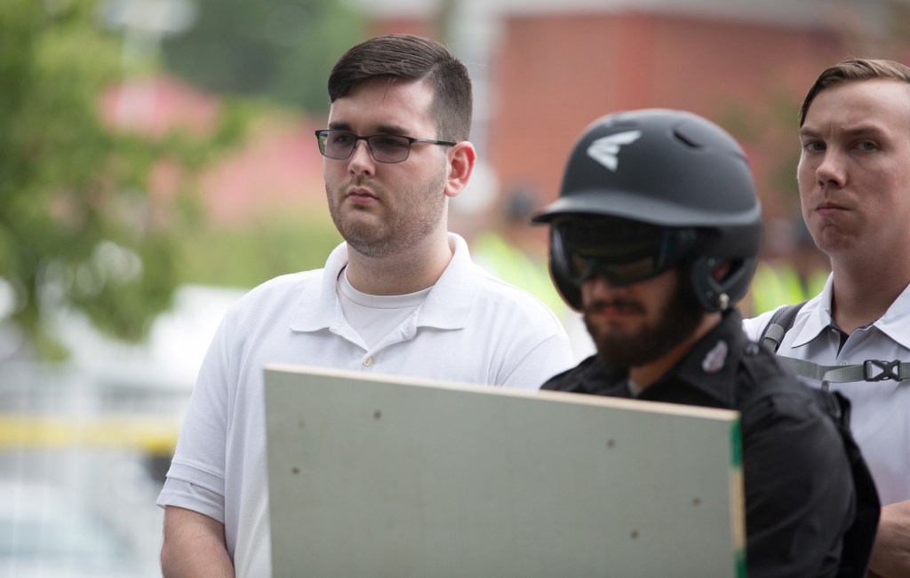 Charlottesville Suspect Allegedly Hit His Mom in Fight Over Video Games