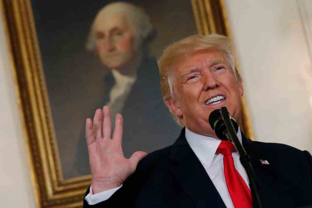 Trump’s Making it Harder for Cops to Go After White Supremacists