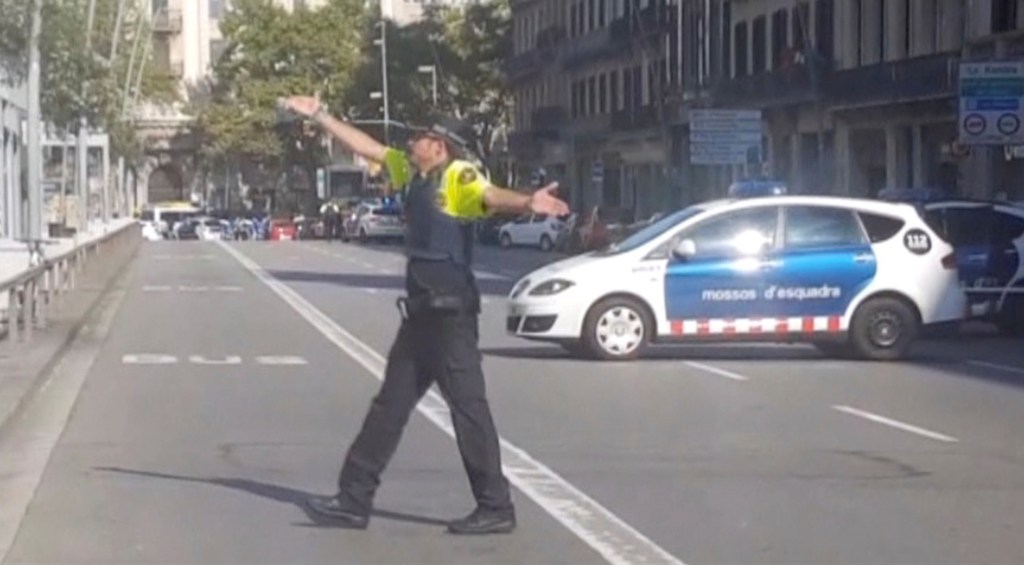 O que sabemos até agora sobre o atentado nas Ramblas de Barcelona