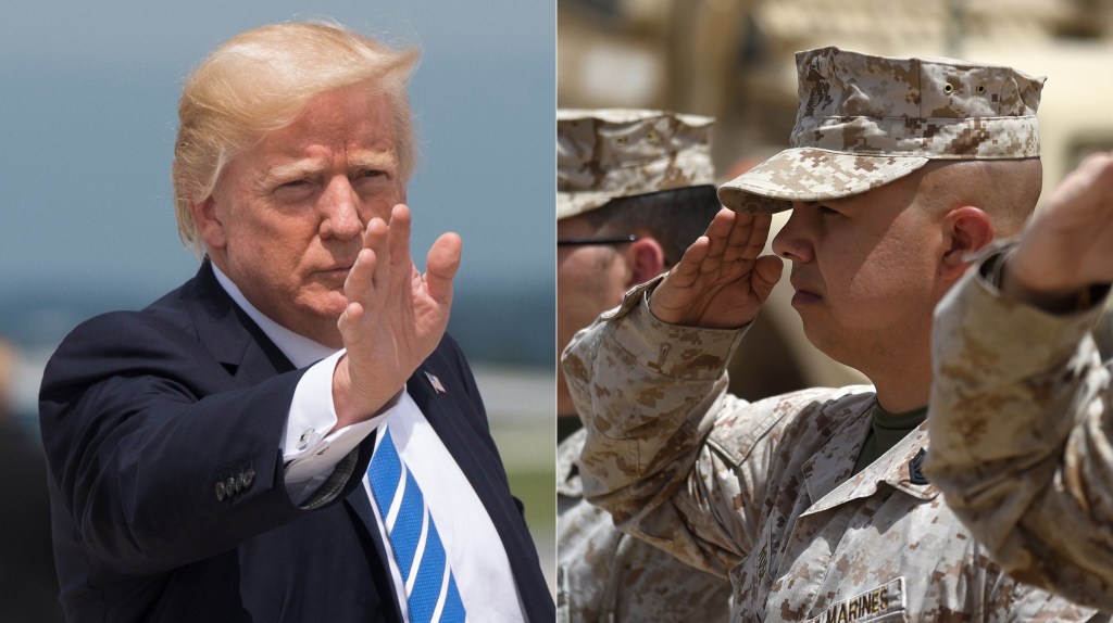 An Expert Told Us What Trump’s Afghan Endgame Might Look Like