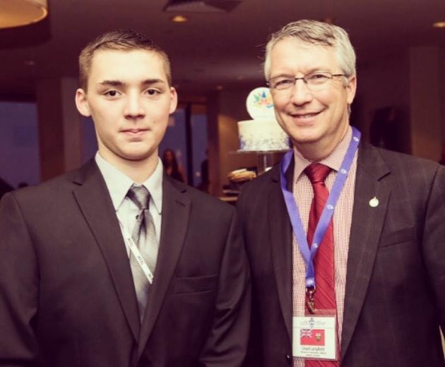 We spoke to the teenager trying to get Canadian politicians to care about mental health