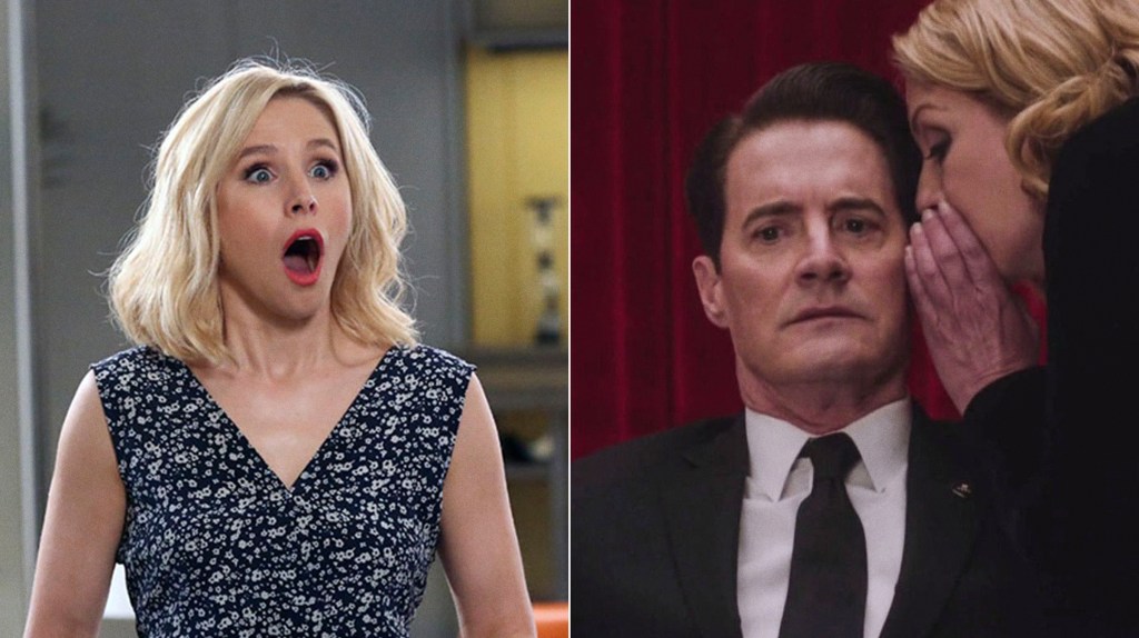 You Need to Check Out ‘Twin Peaks,’ ‘The Good Place,’ and More This Weekend