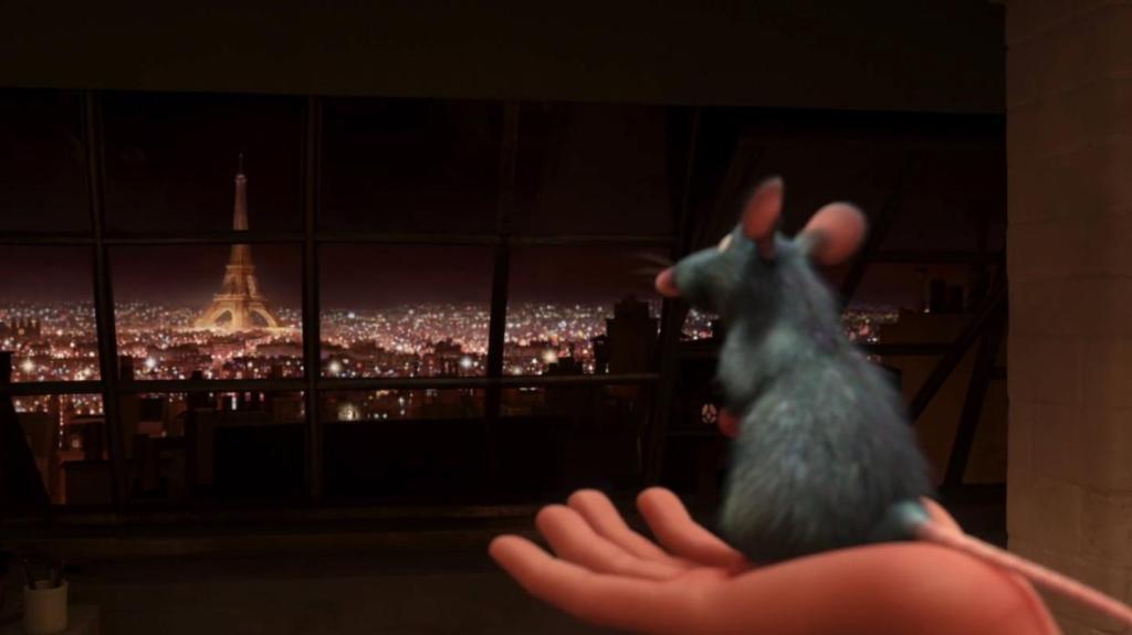 ‘Ratatouille’ Adalah Film Tentang Tikus dan Masakan Terbaik Sepanjang Masa