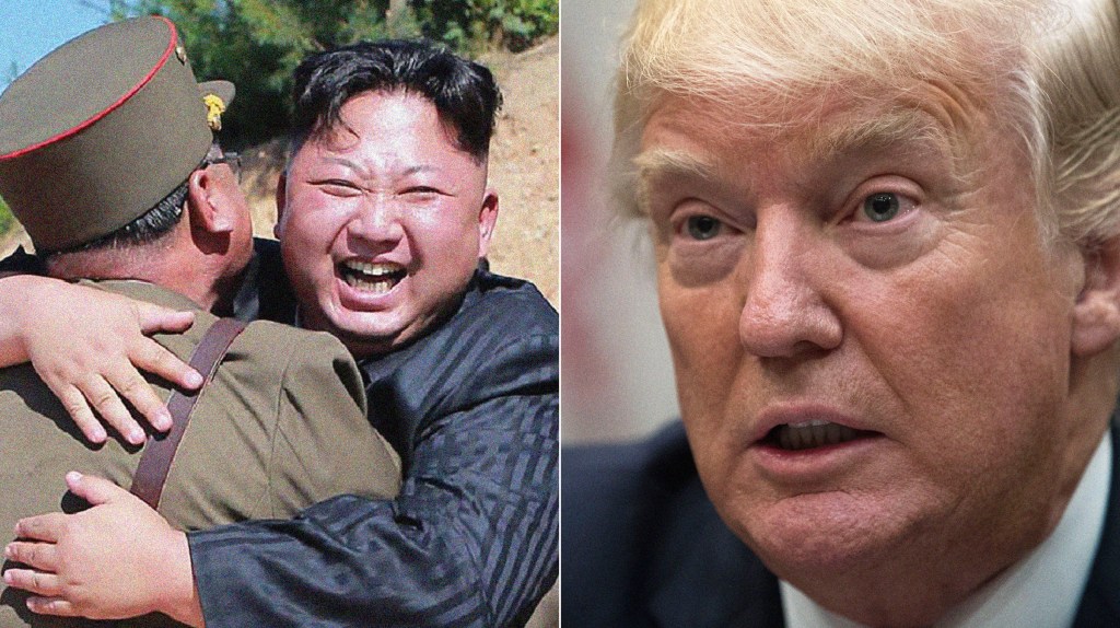 An Expert Told Us How Trump Is Screwing Up the North Korea Situation