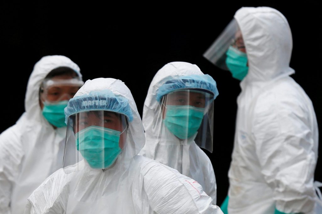 This Year’s Bird Flu Outbreak Killed a Record 281 People In China