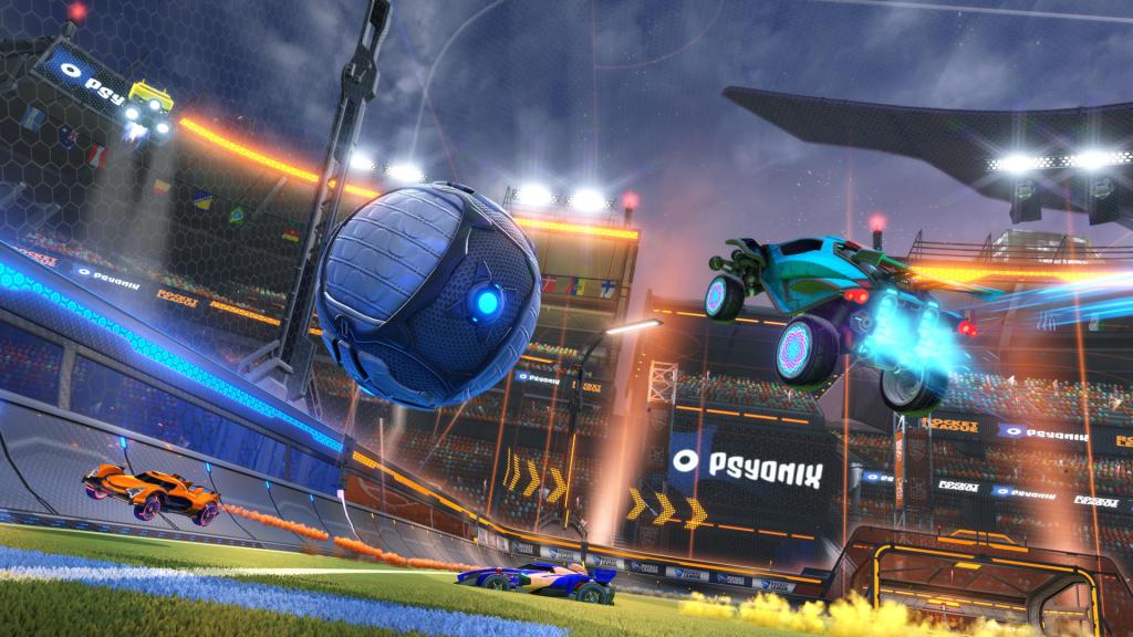 ‘Rocket League’ Pro Proves Why There’s a Move Named After Him