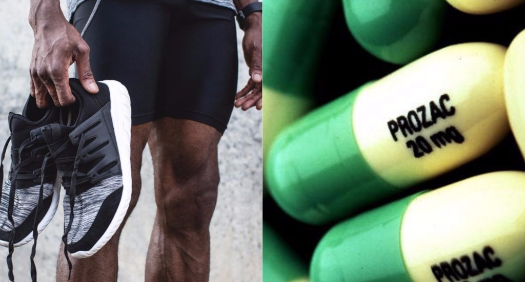You Can’t Cure Depression By Working Out