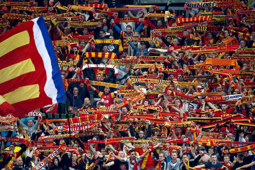 Comment « Les Corons » est devenu l’hymne du RC Lens