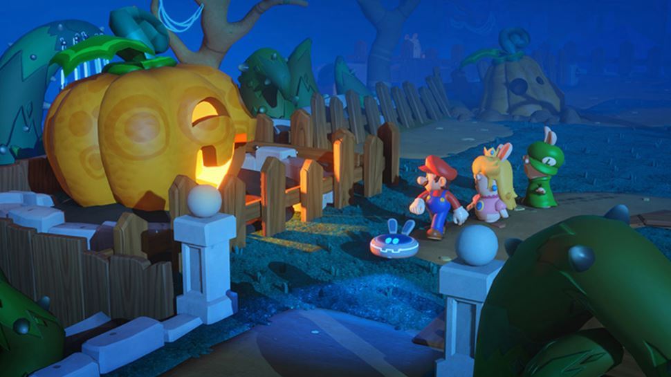 Me: ‘Mario + Rabbids’ Needs a Hard Mode! (Narrator Voice: It Doesn’t)
