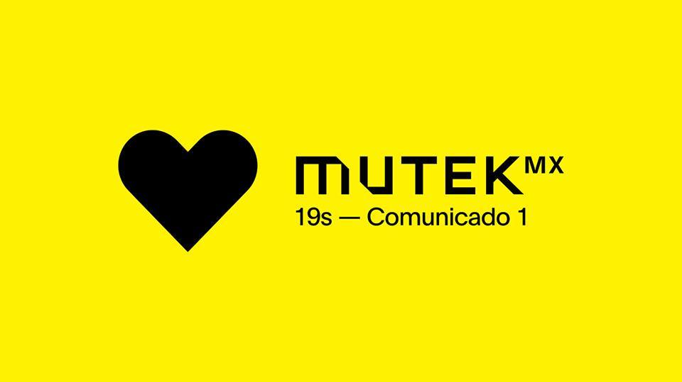 MUTEK México suspende la venta de entradas hasta nuevo aviso