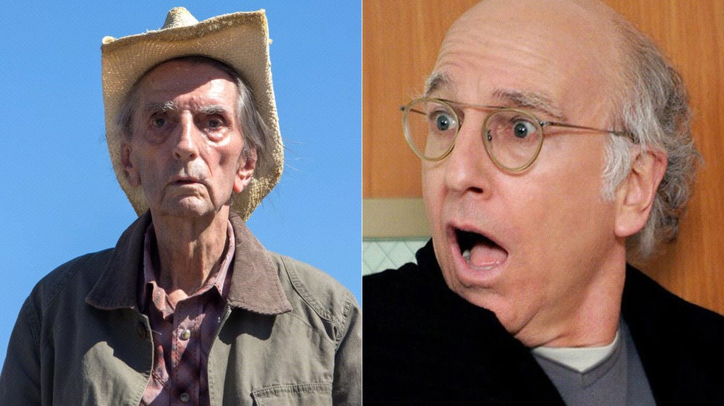 You Need to Check Out ‘Curb Your Enthusiasm’ and ‘Lucky’ This Weekend