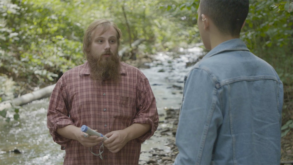 This guy is using his drone to fight a West Virginia coal mining company’s toxic lake