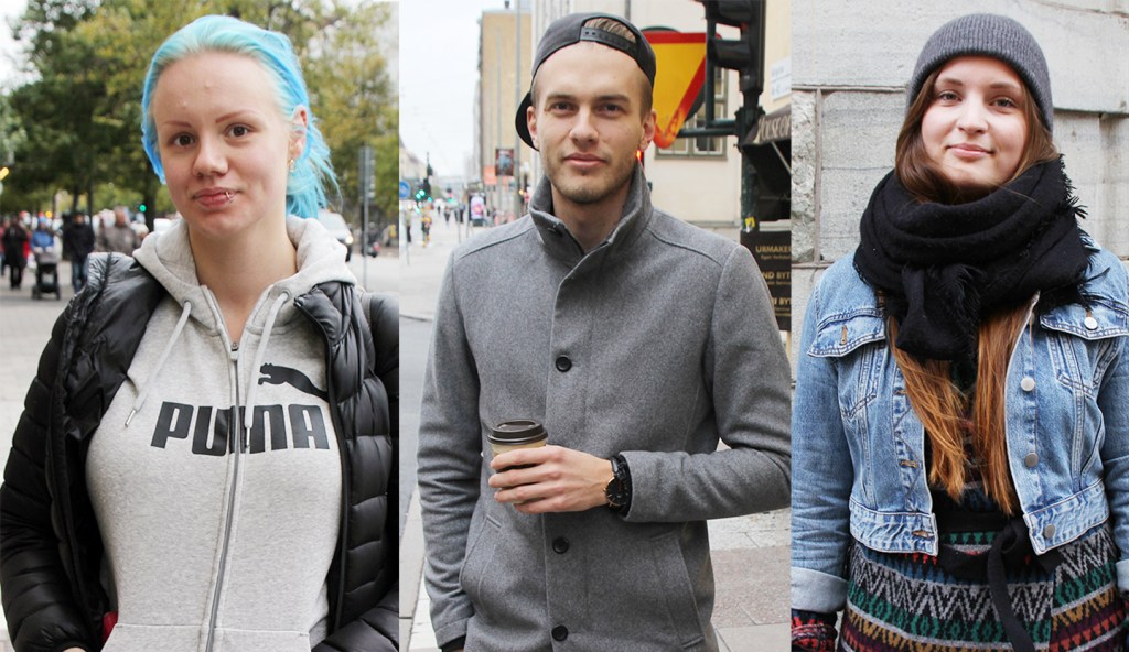 Vi frågade folk om de tror att droger kan göra en lycklig