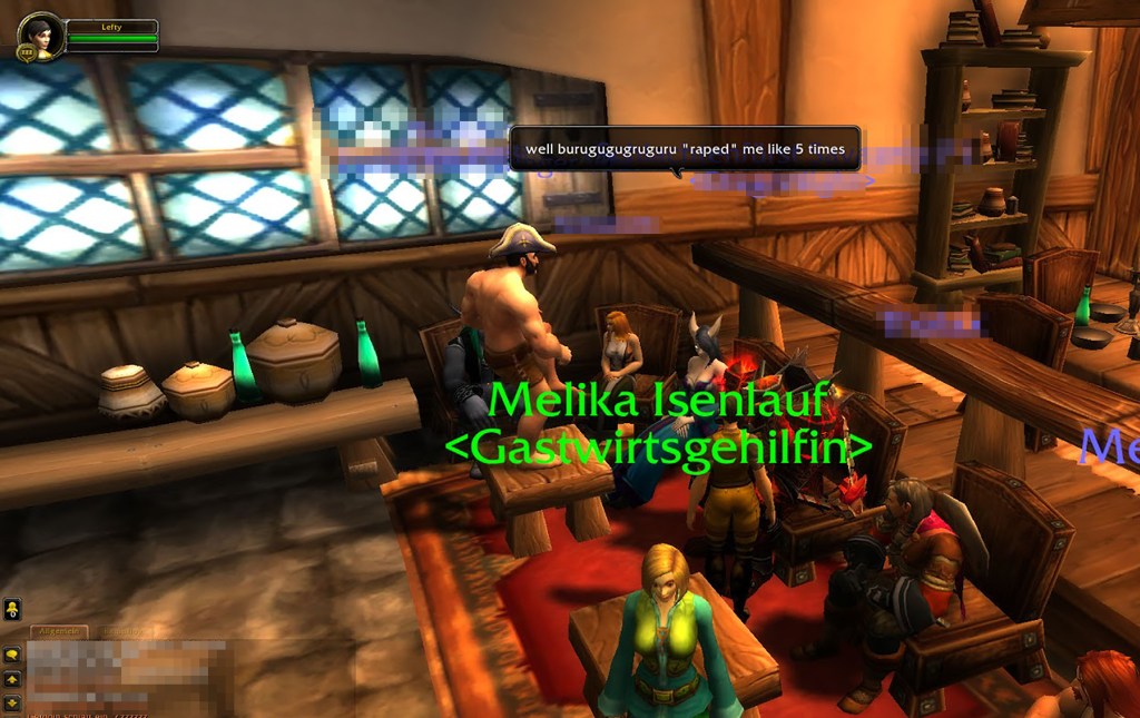 Blizzard hat keine Lust, über Belästigungen in ‘World of Warcraft’ zu reden