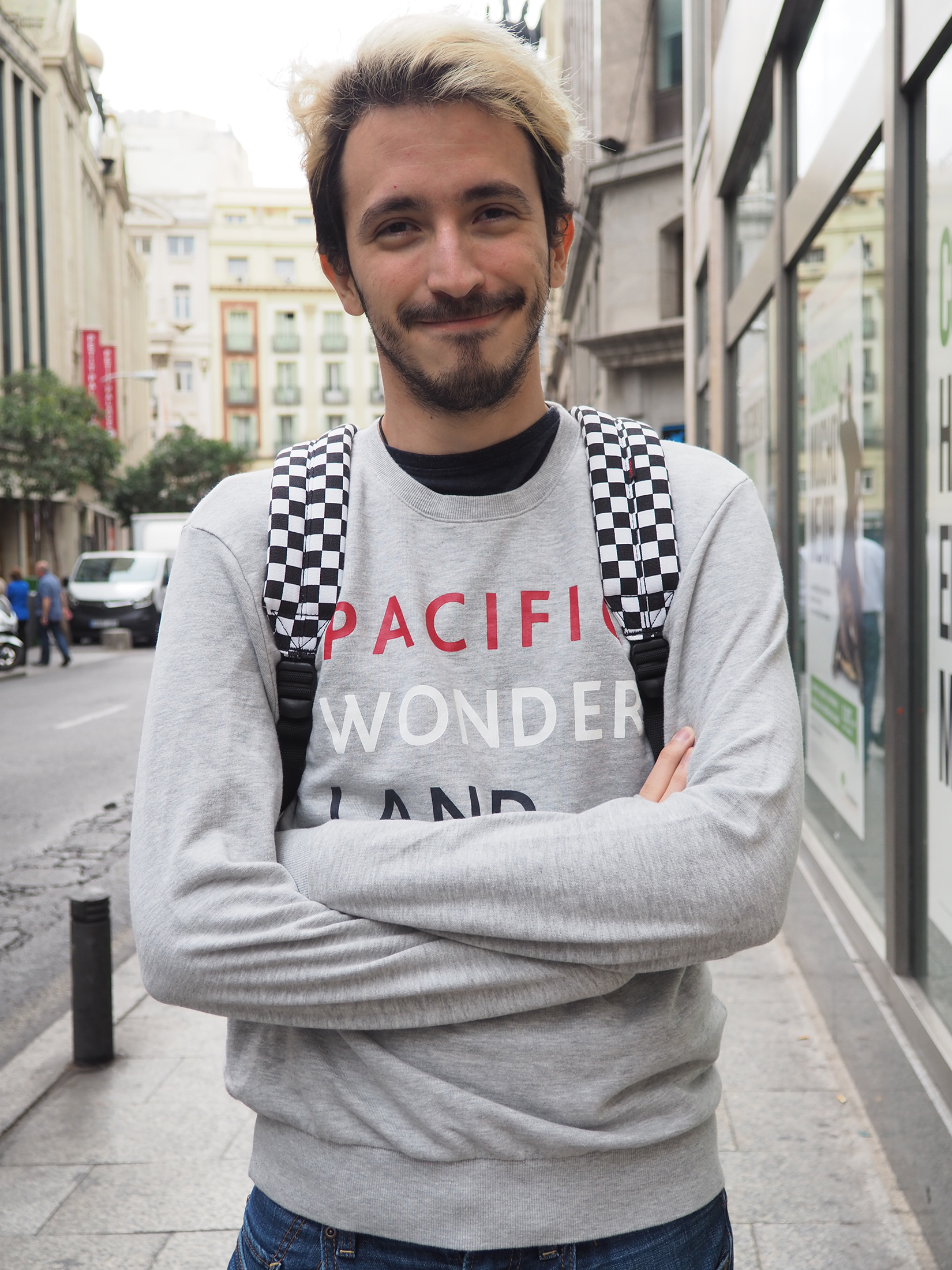 qué cambiarían los jóvenes de la constitución española