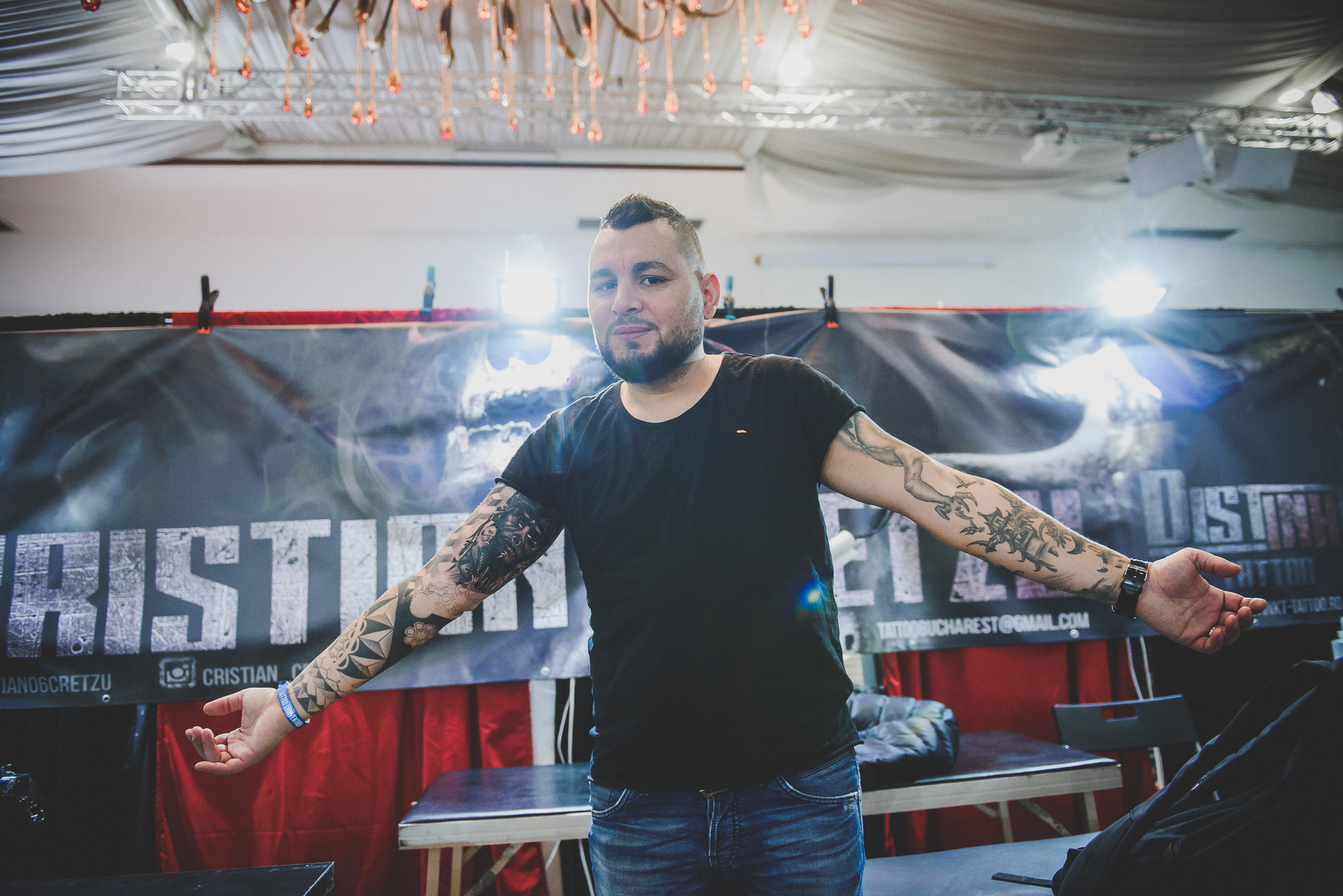tatuaje romani modele tatuaj tattoo artist arta tatuatori expozitie