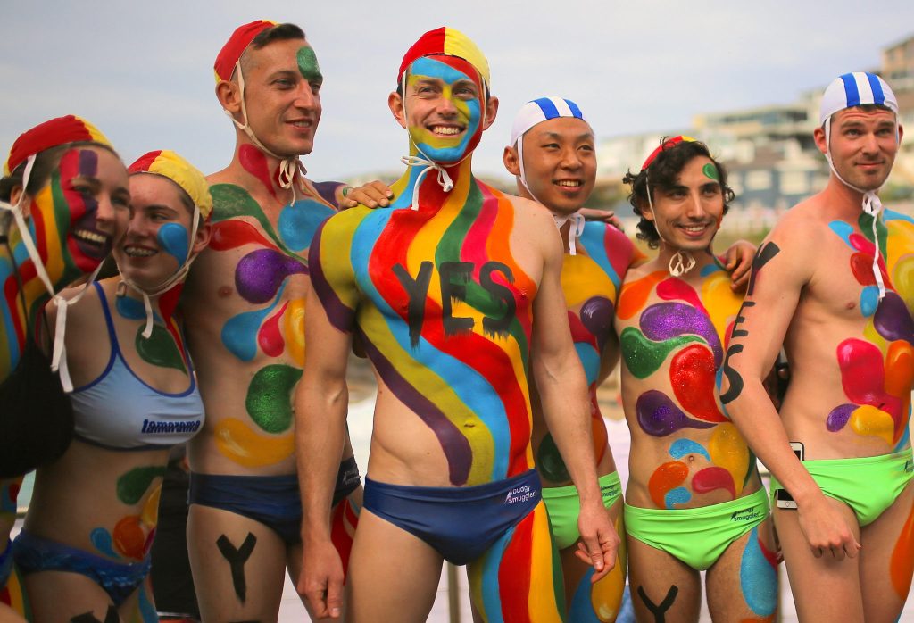 Australia Just Voted Overwhelmingly in Favor of Marriage Equality