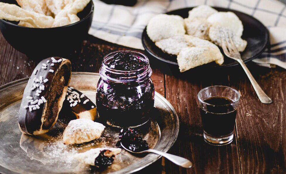 mostaccioli abruzzesi