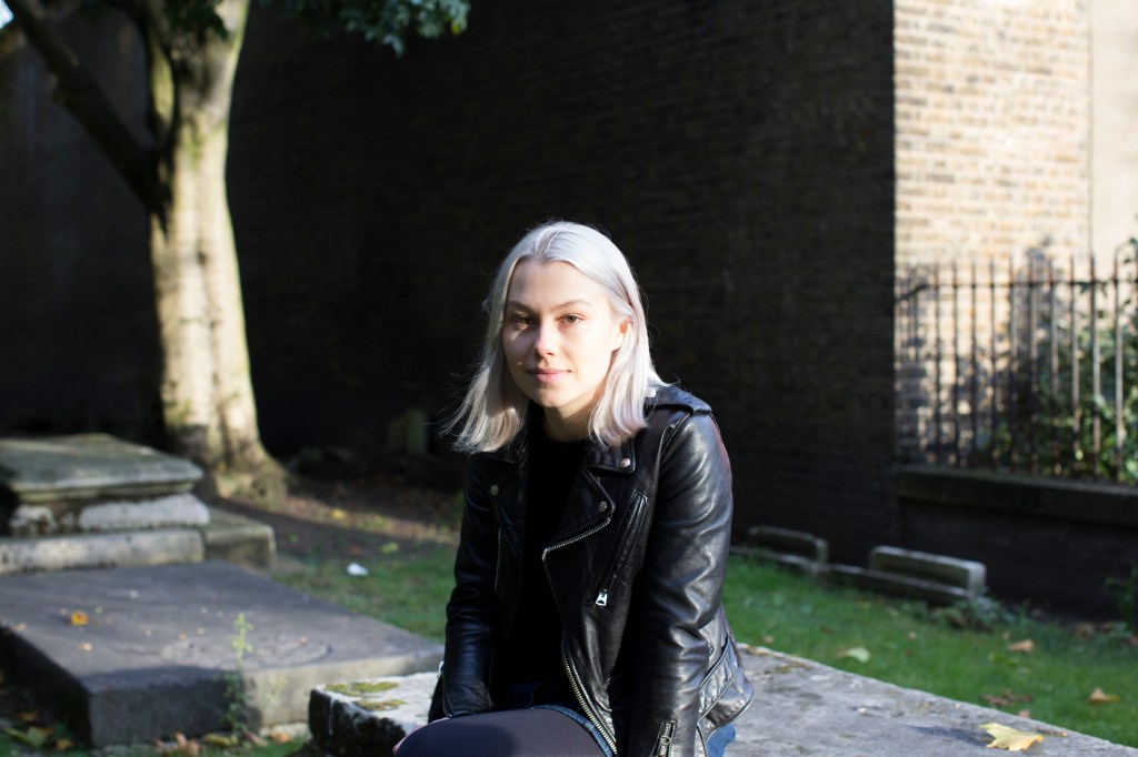 Phoebe Bridgers Breathes Life Into The Blue Nuance of Being
