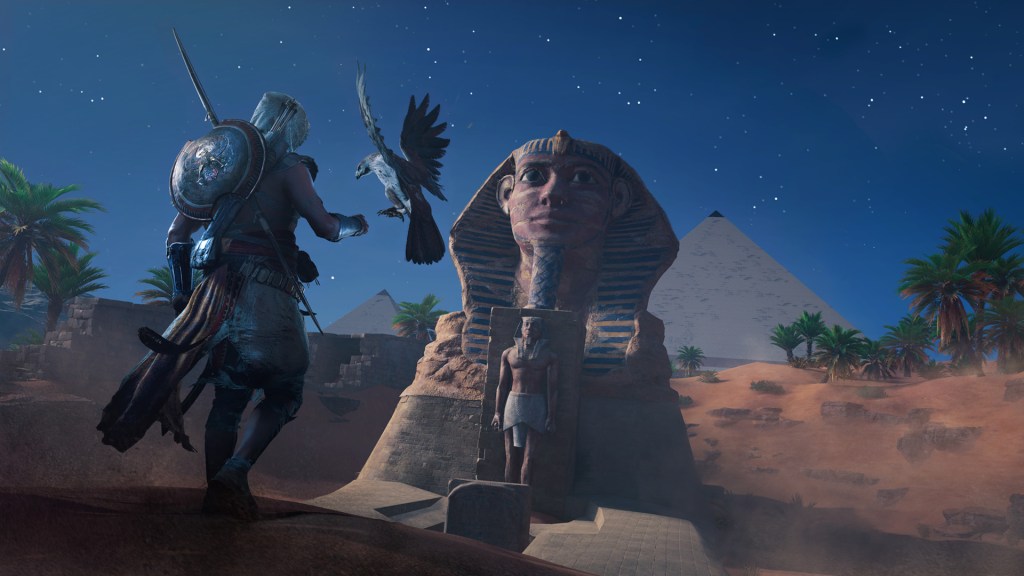 ‘Assassin’s Creed Origins’ Replaces Revenge With Justice