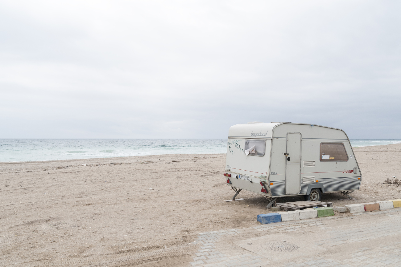 vama veche acolo plaja litoral mare romania vacanta rulota