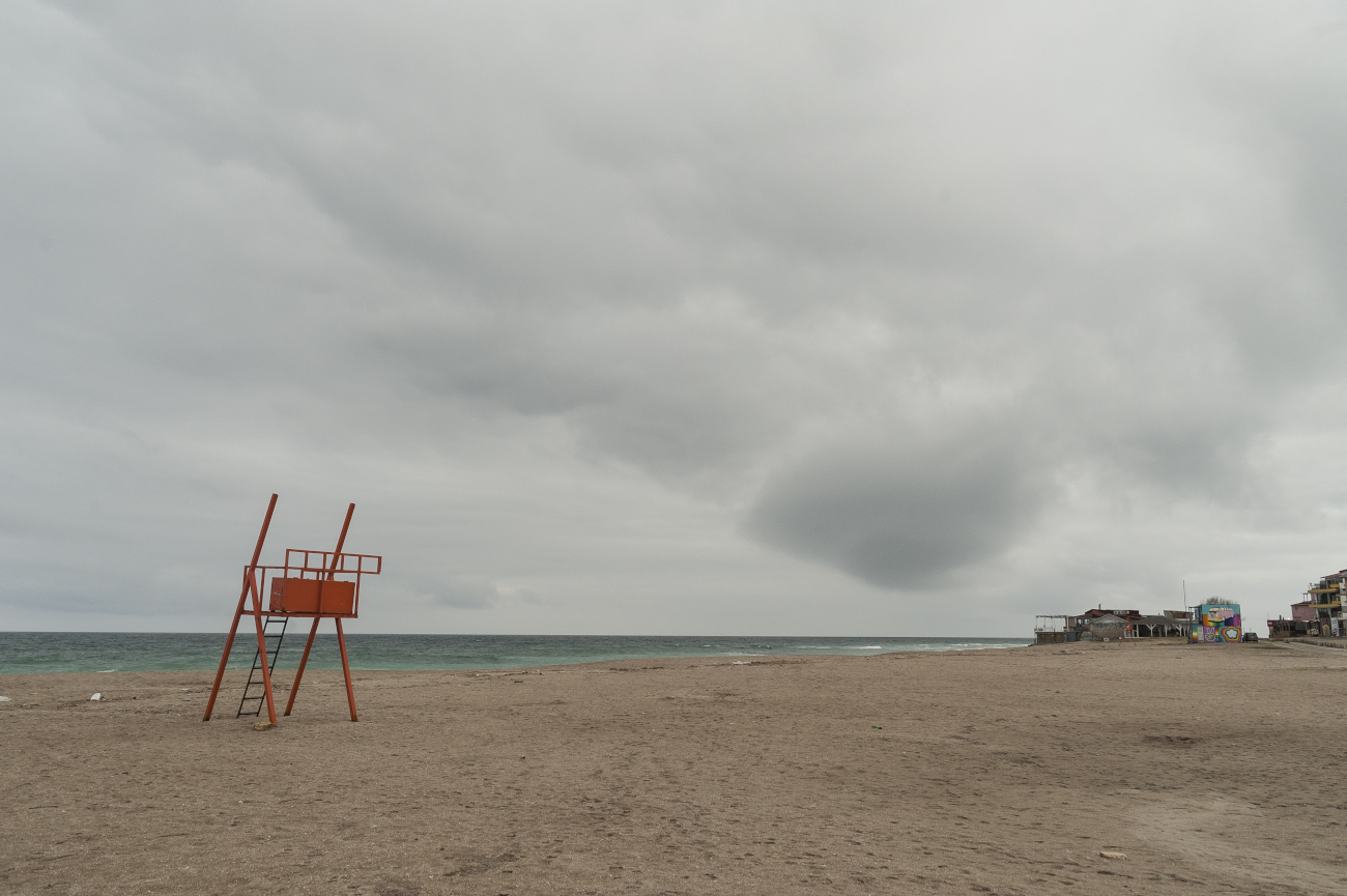 vama veche acolo plaja litoral mare romania vacanta salvamar