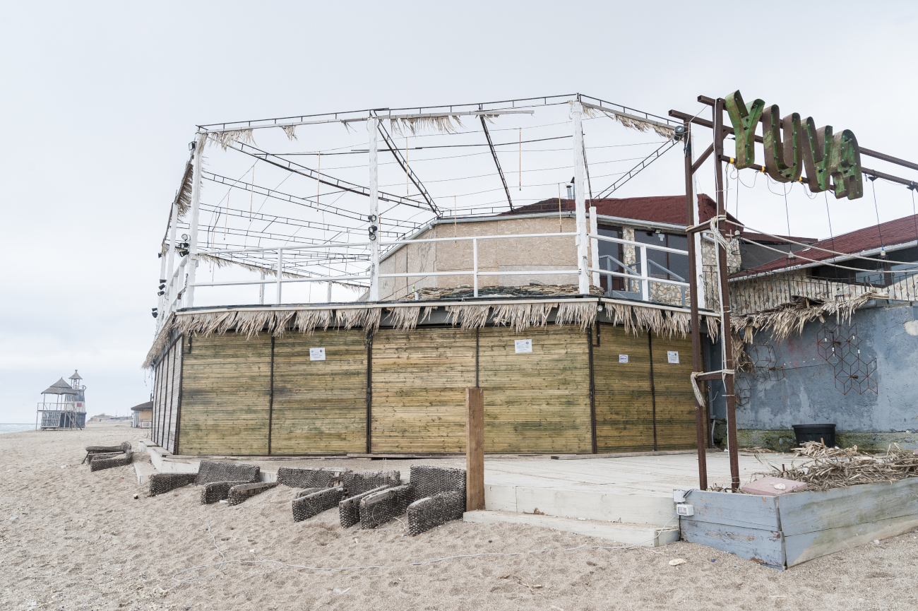 vama veche acolo plaja litoral mare romania vacanta terasa
