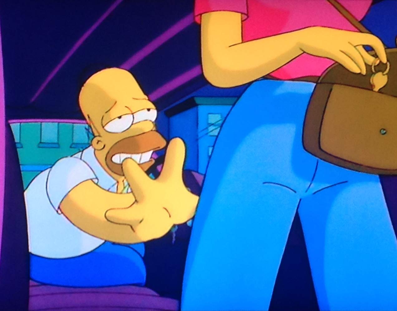 homer simpson su dulce cu