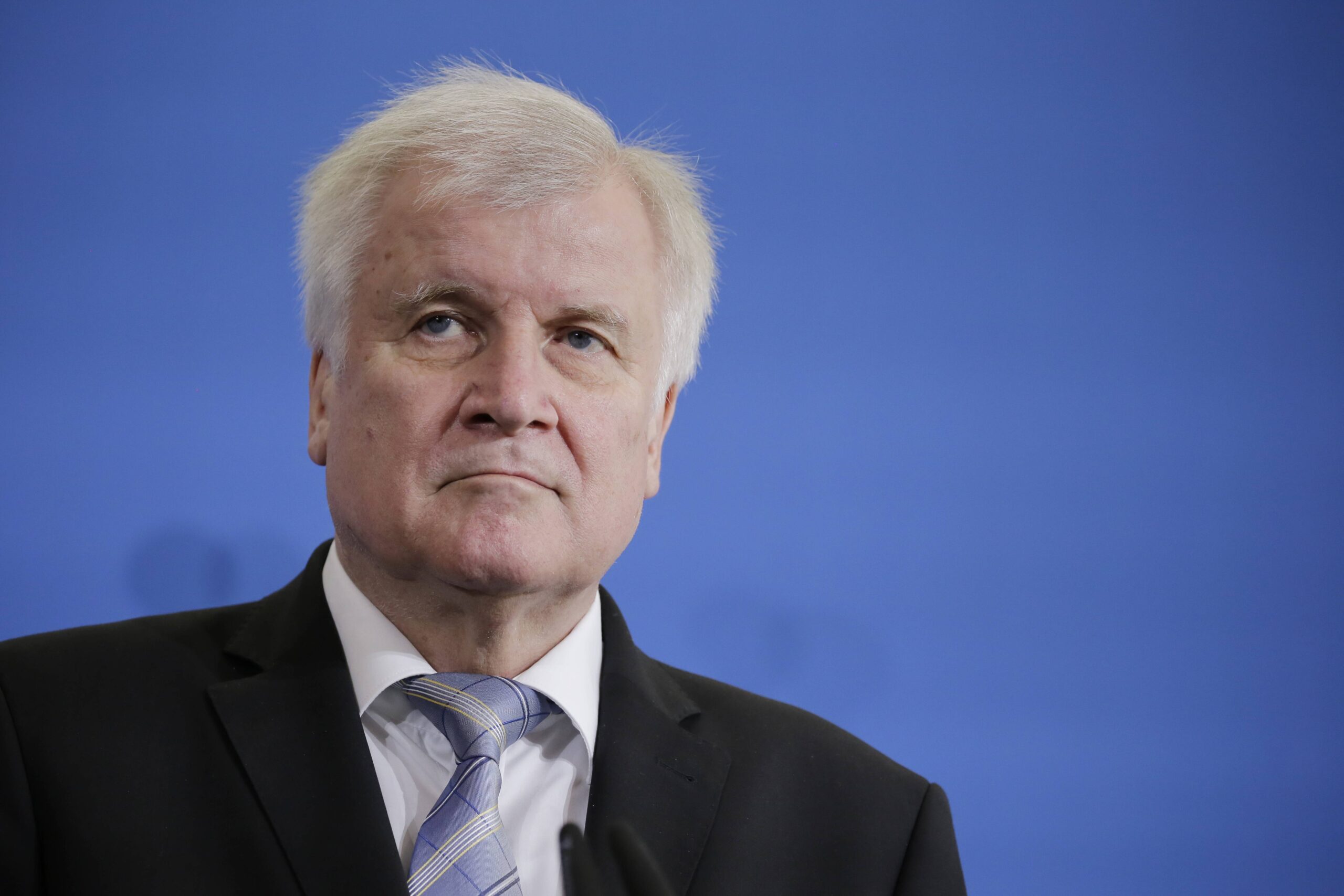 CSU-Chef und Bundesinnenminister Seehofer