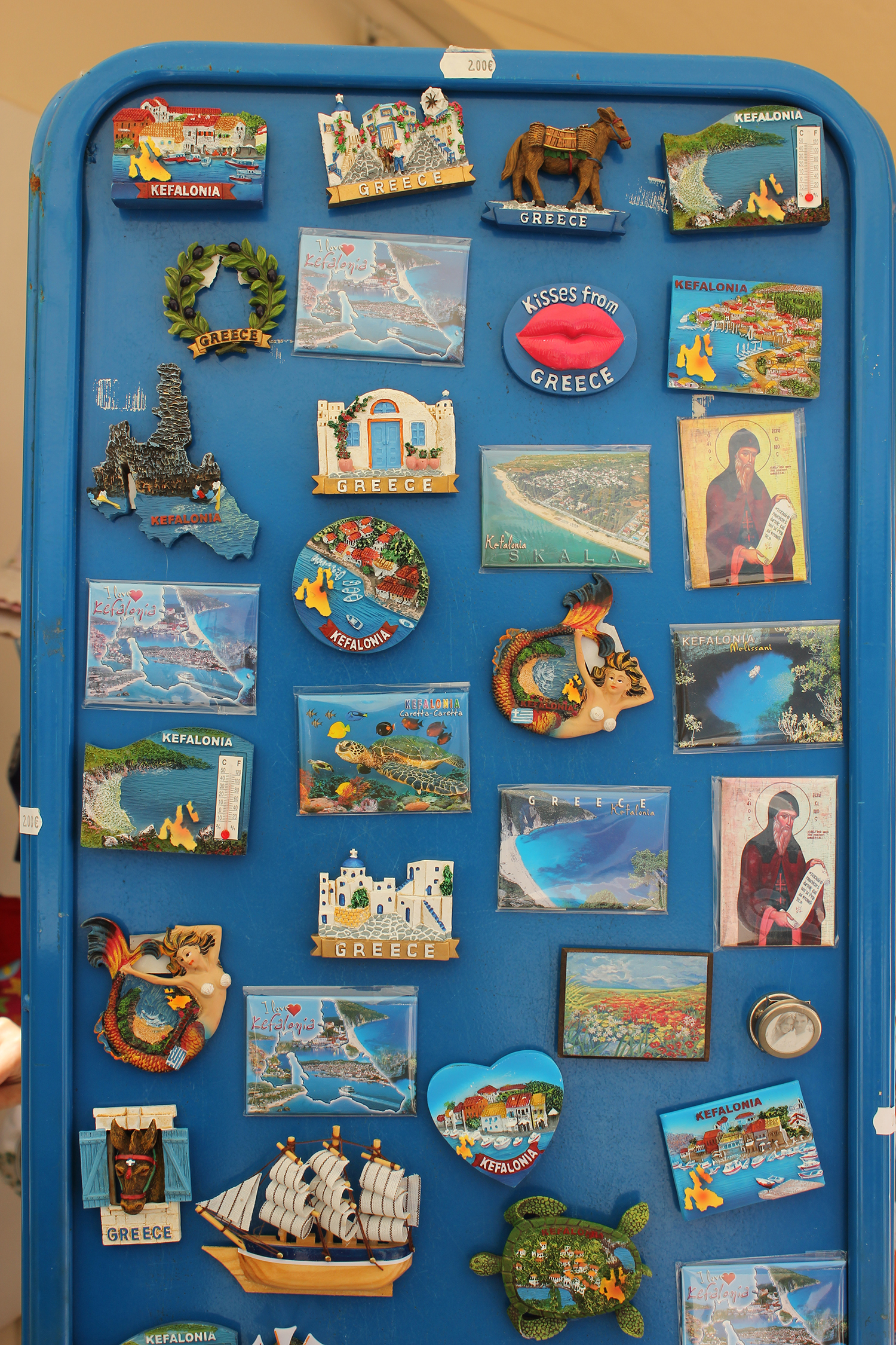 regalos souvenirs de mierda