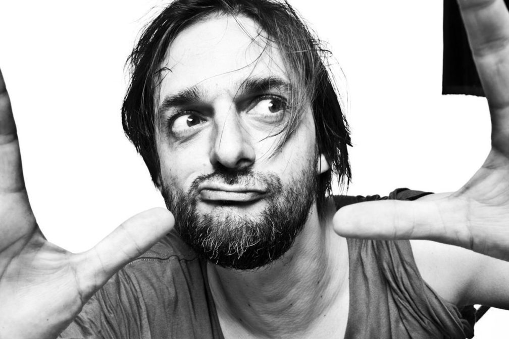 Ya puedes escuchar, amar y venerar el primer Essential Mix de Ricardo Villalobos