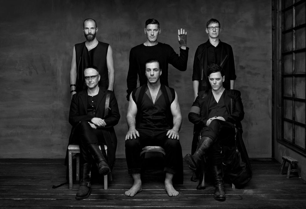 Es oficial: Rammstein tendrá álbum nuevo para 2019
