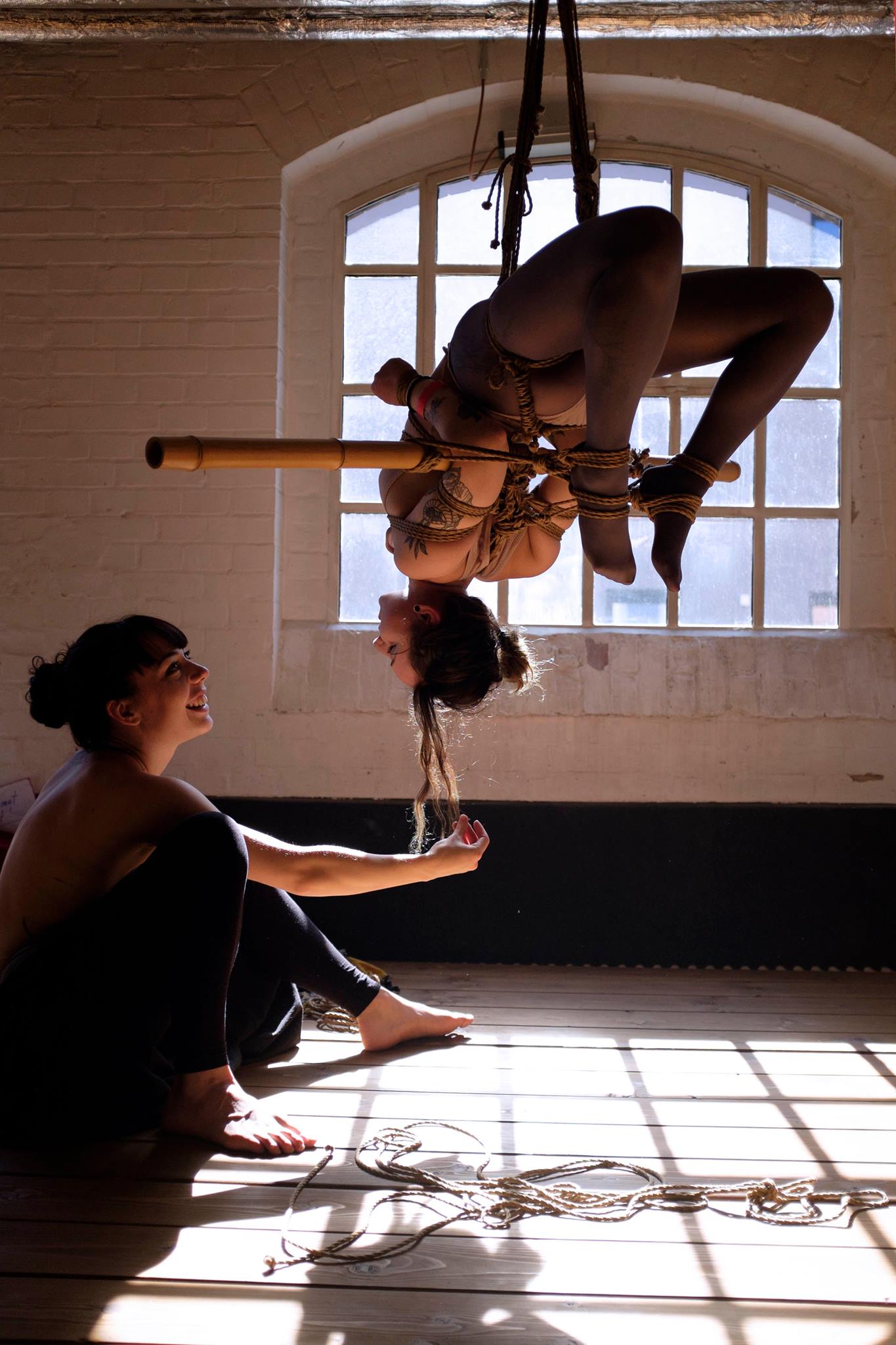 shibari gestalta