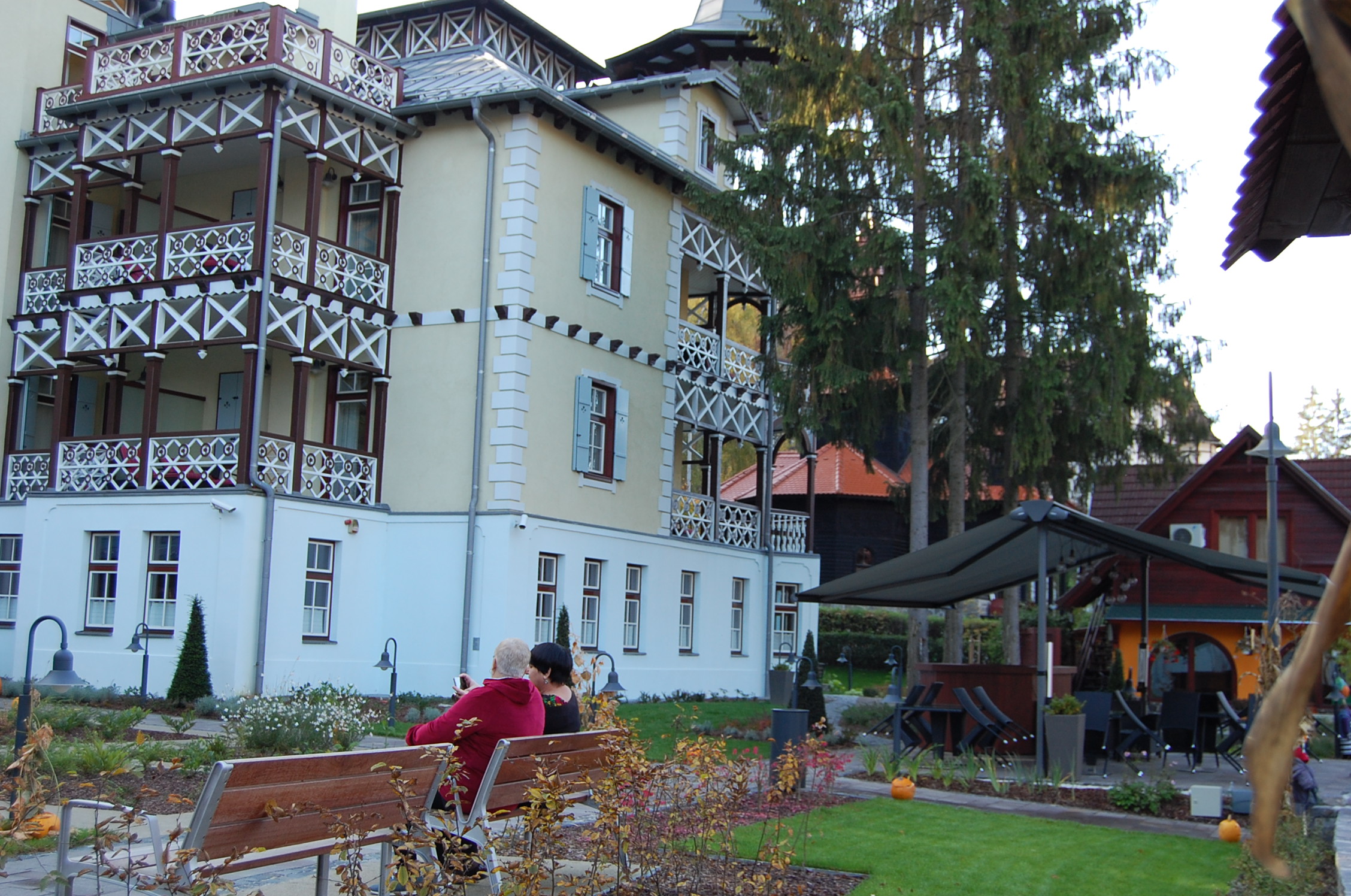 hotel din sovata