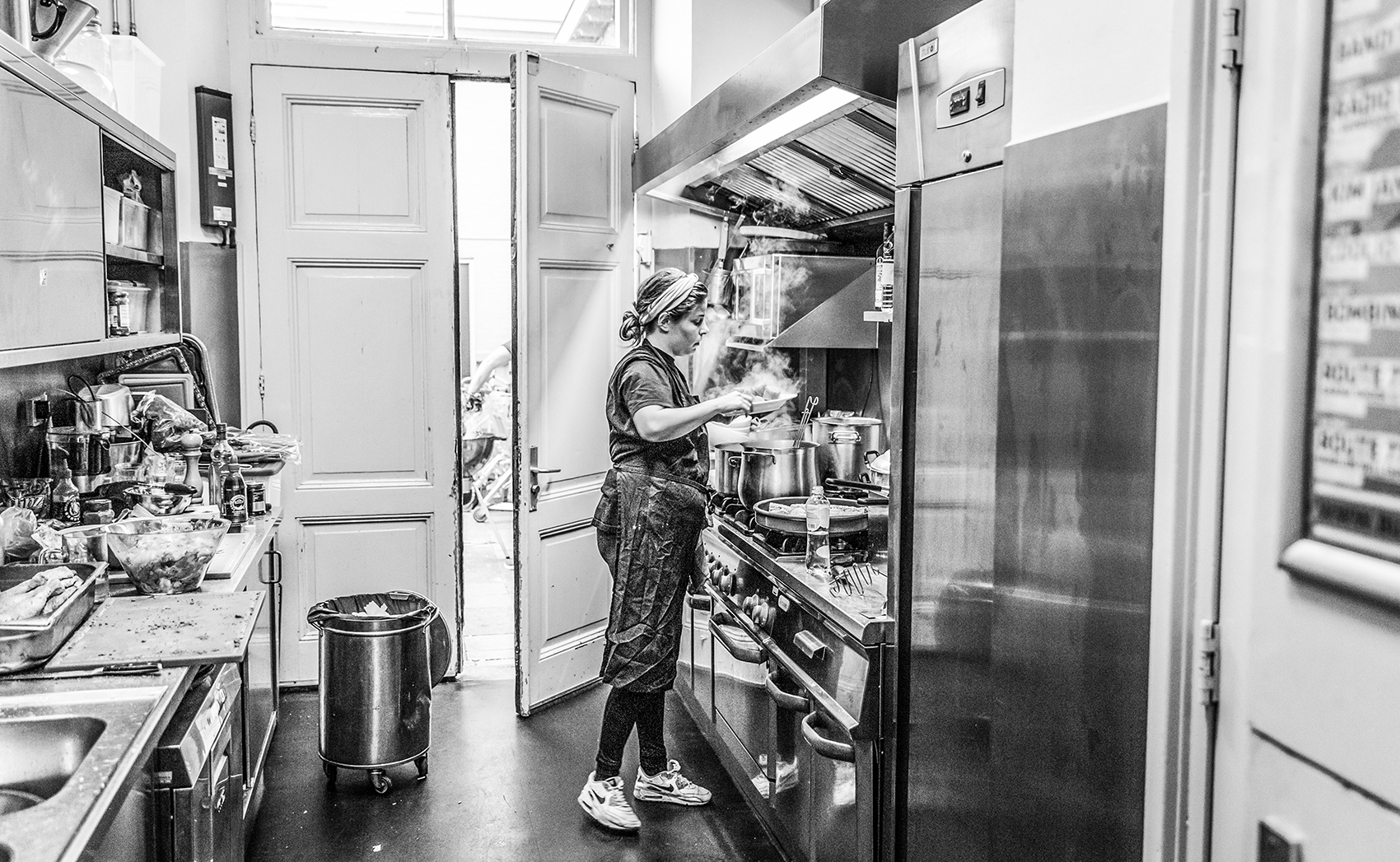 Chef-Maaike