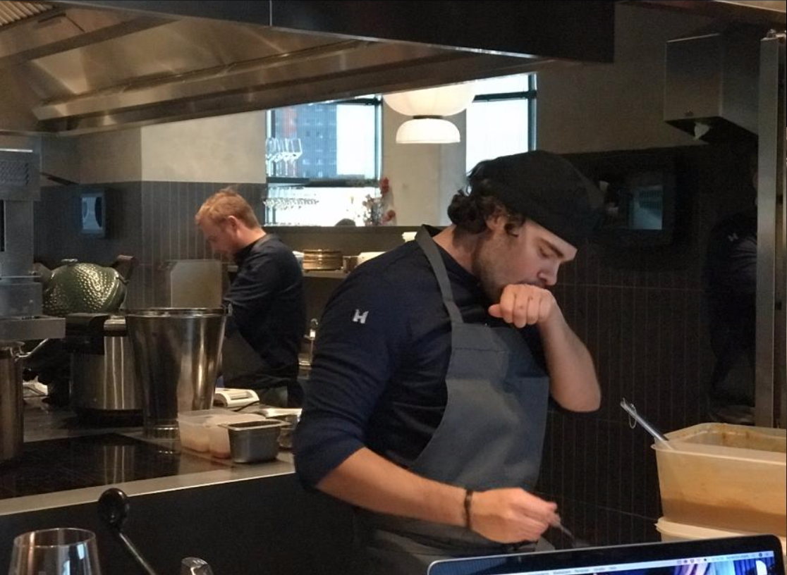 Chef-Bas
