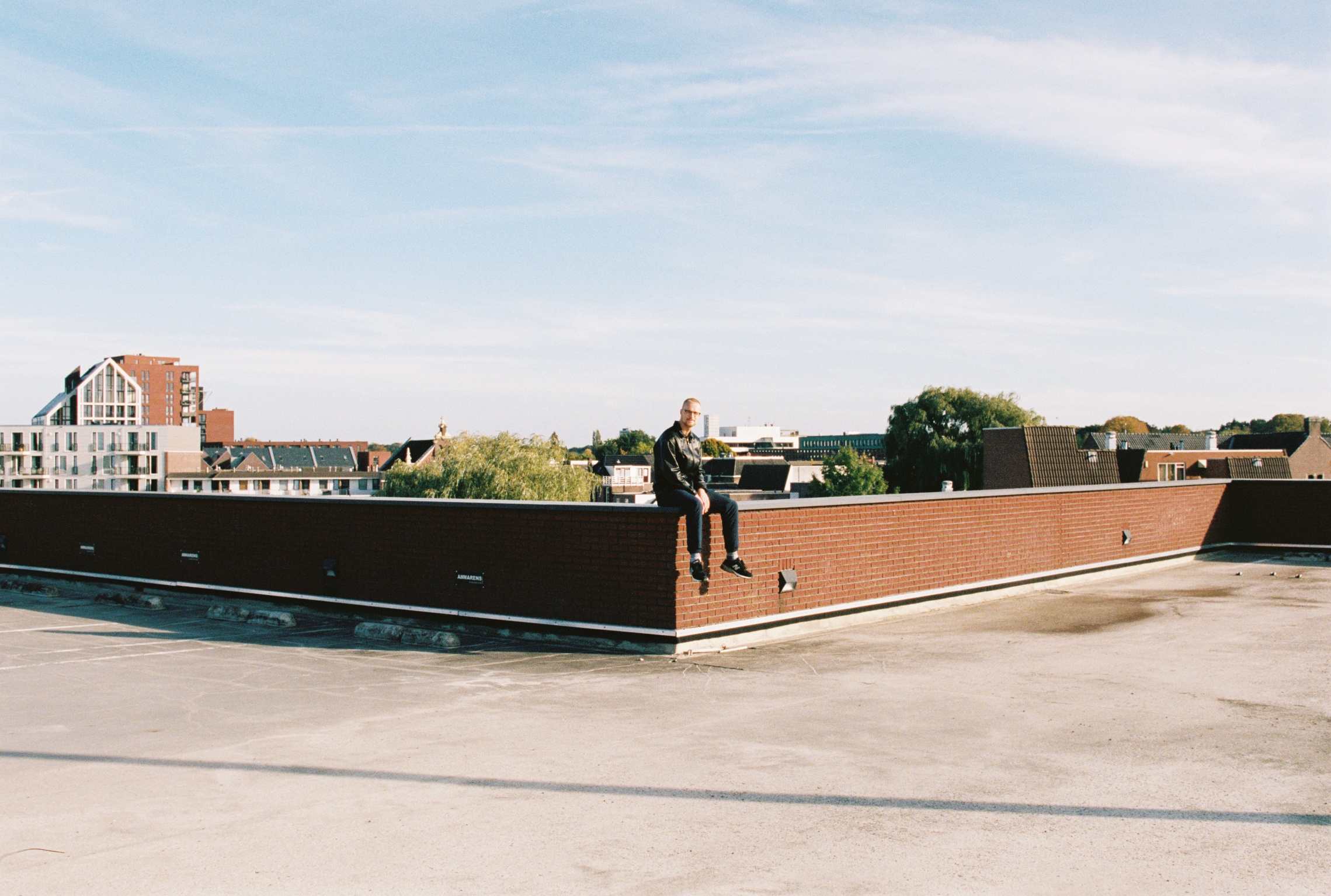 assen parkeergarage