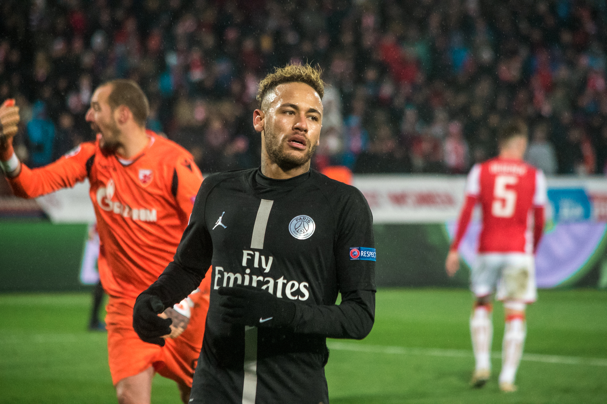 Neymar gol