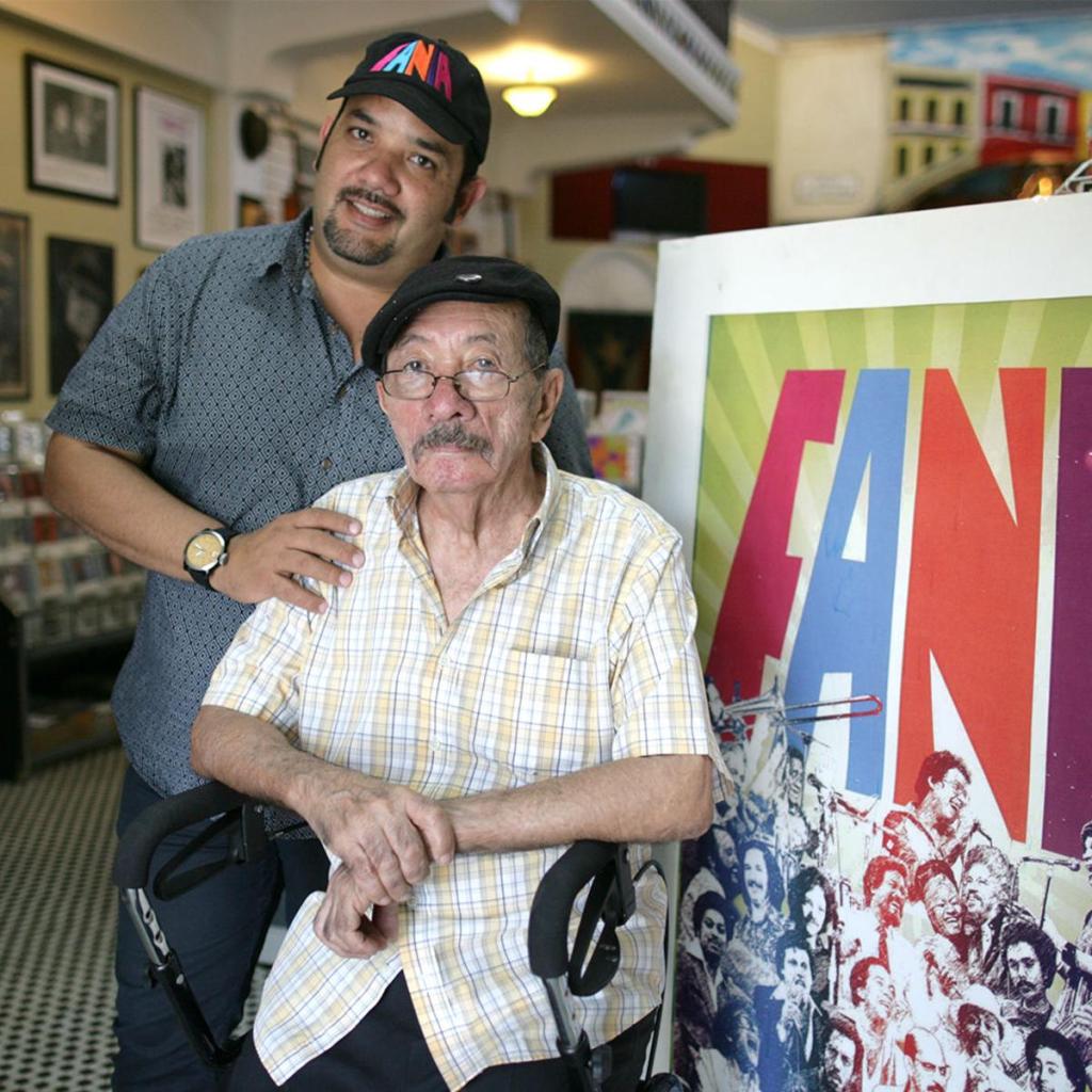 Rafael Vera, legendario promotor de salsa, murió a sus 88 años
