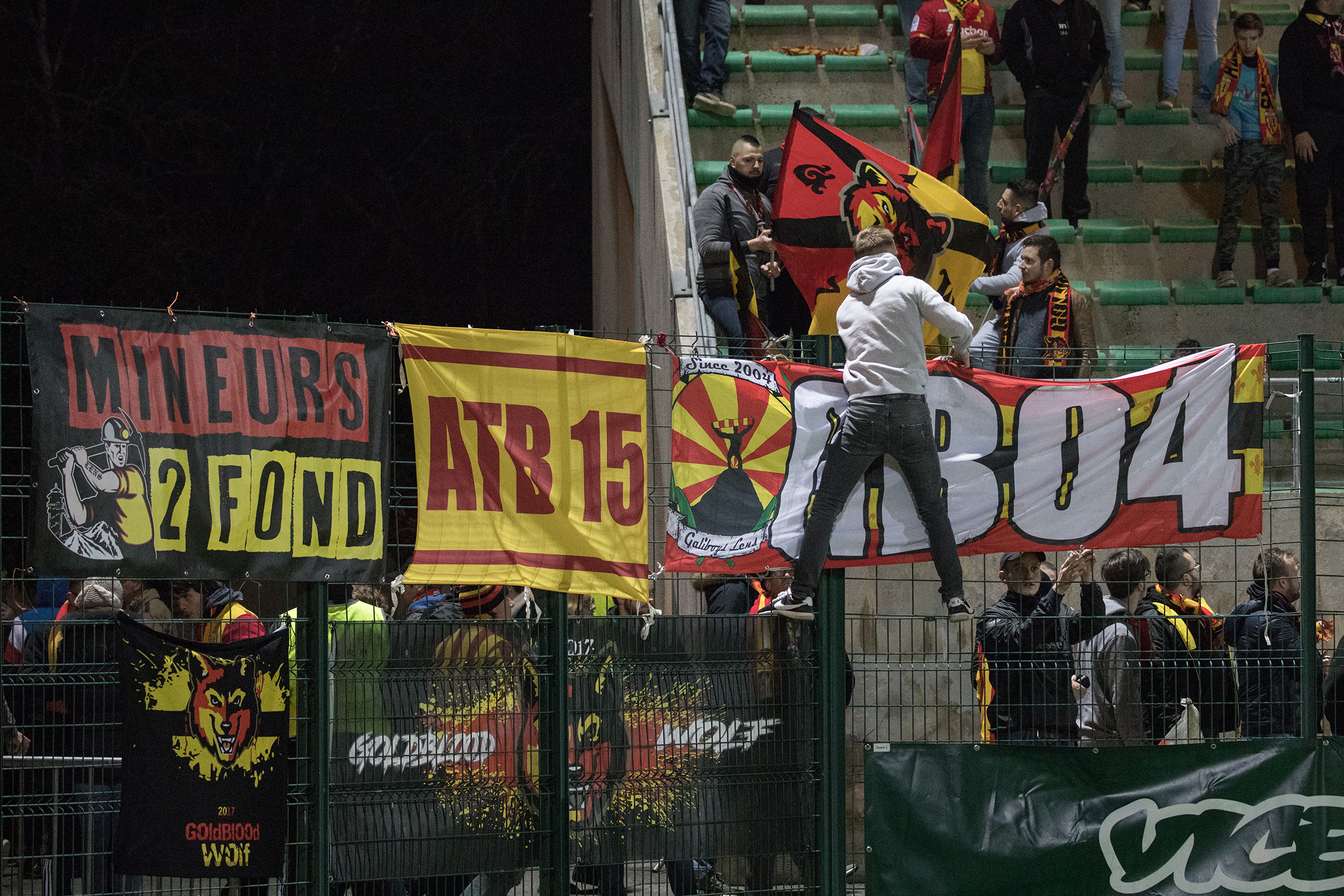 Red Star-Lens à Beauvais