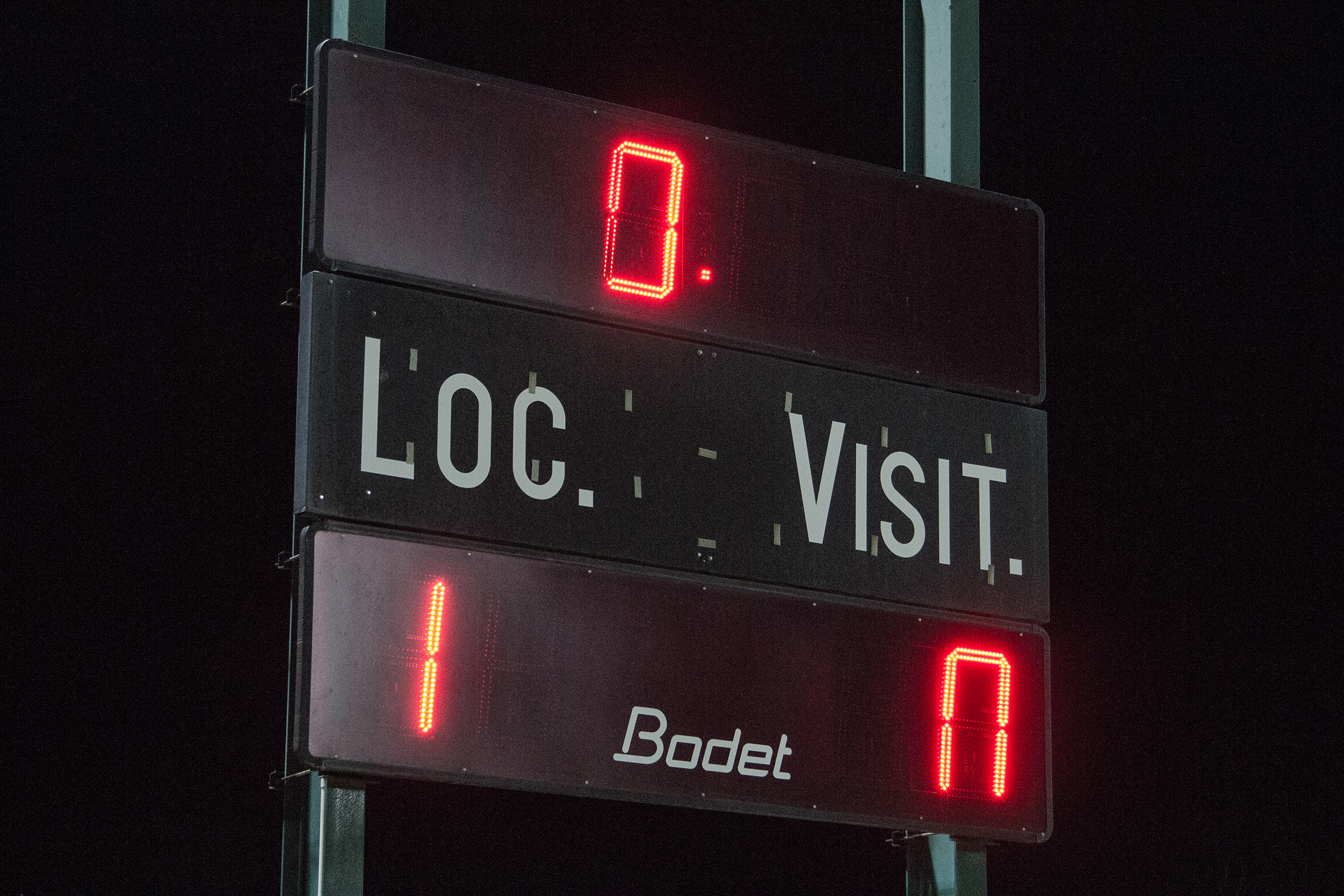 Le Red Star s'impose face à Lens 1 à 0