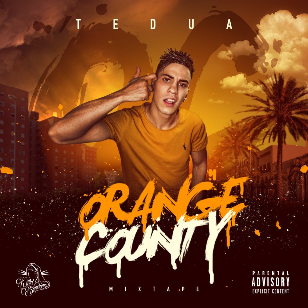 tedua orange country mixtape