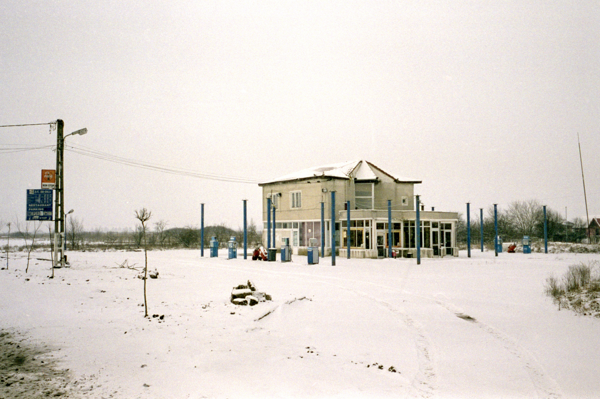 benzinarii abandonate romania combustibil